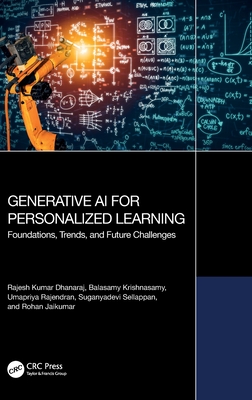 Generative AI for Personalized Learning: Foundations, Trends, and Future Challenges-cover