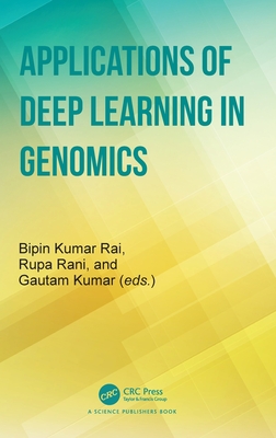 Applications of Deep Learning in Genomics-cover