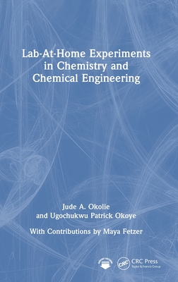 Lab-At-Home Experiments in Chemistry and Chemical Engineering-cover
