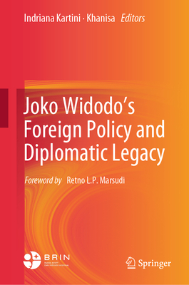 Joko Widodo's Foreign Policy and Diplomatic Legacy-cover