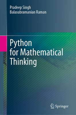 Python for Mathematical Thinking-cover