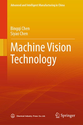 Machine Vision Technology-cover