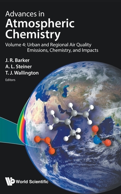Urban and Regional Air Quality: Emissions, Chemistry, and Impacts-cover