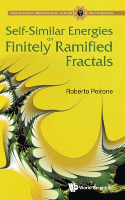 Self-Similar Energies on Finitely Ramified Fractals-cover