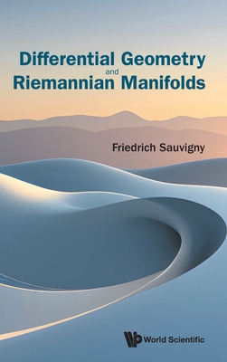 Differential Geometry and Riemannian Manifolds-cover