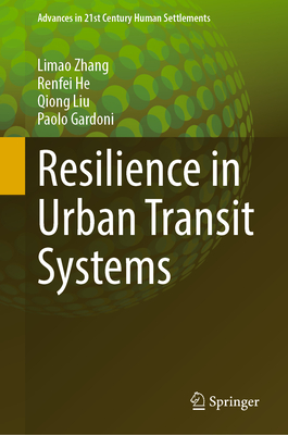 Resilience in Urban Transit Systems-cover