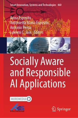 Socially Aware and Responsible AI Applications-cover