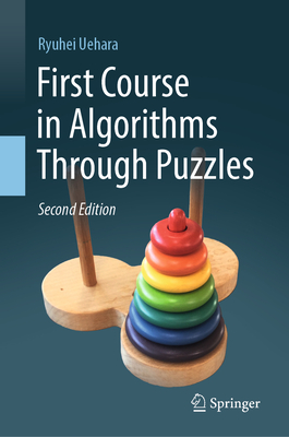 First Course in Algorithms Through Puzzles-cover