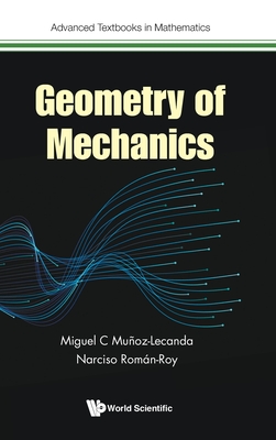 Geometry of Mechanics-cover