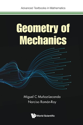 Geometry of Mechanics-cover