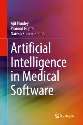 Artificial Intelligence in Medical Software-cover