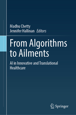 From Algorithms to Ailments: AI in Innovative and Translational Healthcare-cover