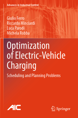 Optimization of Electric-Vehicle Charging: Scheduling and Planning Problems-cover