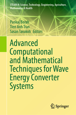 Advanced Computational and Mathematical Techniques for Wave Energy Converter Systems-cover