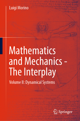Mathematics and Mechanics - The Interplay: Volume II: Dynamical Systems-cover