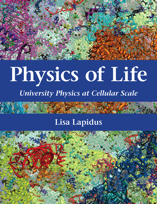 University Physics for Life Sciences: A Cellular Approach-cover