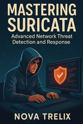 Mastering Suricata: Advanced Network Threat Detection and Response-cover