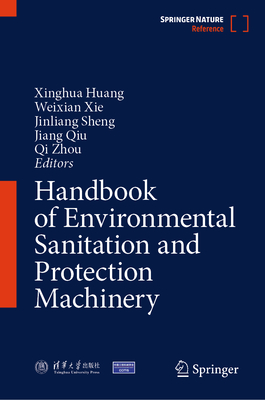 Handbook of Environmental Sanitation and Protection Machinery-cover