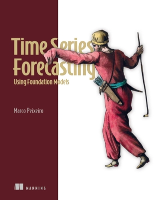 Time Series Forecasting Using Foundation Models-cover