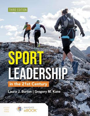 Sports Leadership in the 21st Century, Third Edition-cover