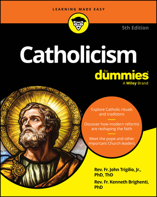 Catholicism for Dummies-cover