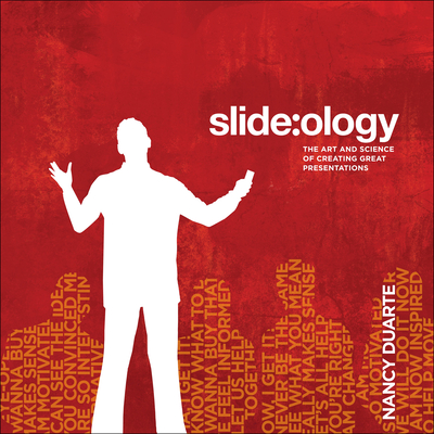 Slide: Ology: The Art and Science of Creating Great Presentations-cover