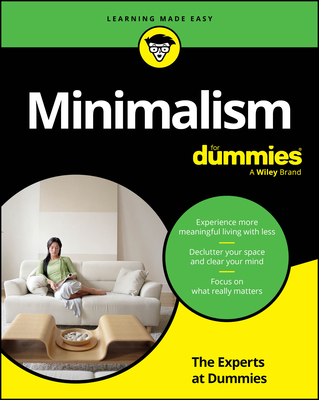 Minimalism for Dummies-cover