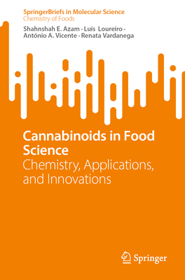 Cannabinoids in Food Science: Chemistry, Applications, and Innovations-cover