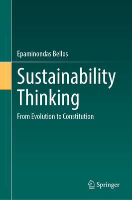 Sustainability Thinking: From Evolution to Constitution-cover