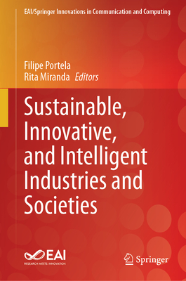Sustainable, Innovative, and Intelligent Industries and Societies-cover