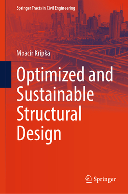 Optimized and Sustainable Structural Design-cover