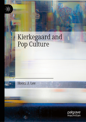 Kierkegaard and Pop Culture-cover
