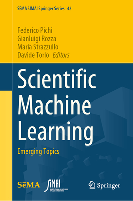 Scientific Machine Learning: Emerging Topics-cover