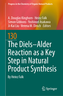 The Diels-Alder Reaction as a Key Step in Natural Product Synthesis-cover