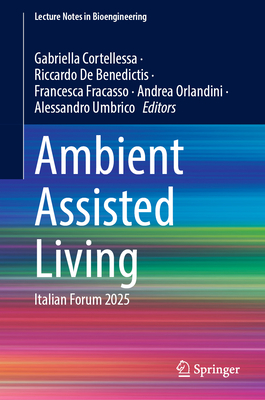 Ambient Assisted Living: Italian Forum 2025-cover
