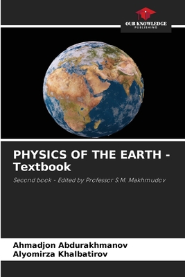 PHYSICS OF THE EARTH - Textbook-cover