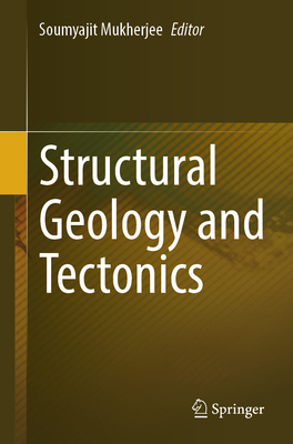 Structural Geology and Tectonics-cover