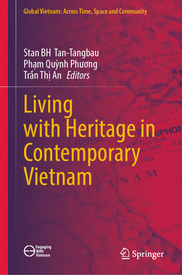 Living with Heritage in Contemporary Vietnam-cover