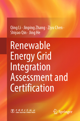 Renewable Energy Grid Integration Assessment and Certification-cover