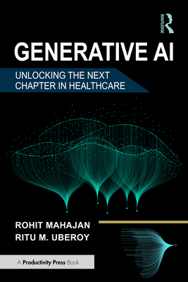 Generative AI: Unlocking the Next Chapter in Healthcare-cover