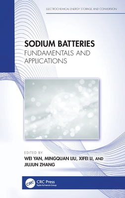 Sodium Batteries: Fundamentals and Applications-cover