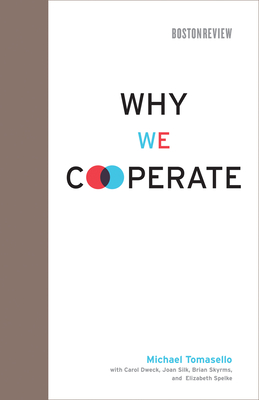 Why We Cooperate-cover