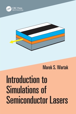 Introduction to Simulations of Semiconductor Lasers-cover