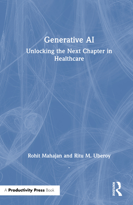 Generative AI: Unlocking the Next Chapter in Healthcare-cover