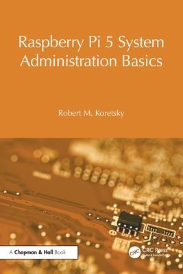 Raspberry Pi 5 System Administration Basics-cover