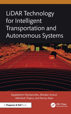 LiDAR Technology for Intelligent Transportation and Autonomous Systems-cover