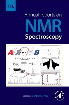 Annual Reports on NMR Spectroscopy: Volume 116-cover