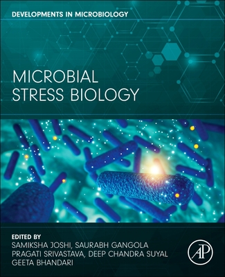 Microbial Stress Biology-cover