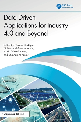 Data Driven Applications for Industry 4.0 and Beyond-cover
