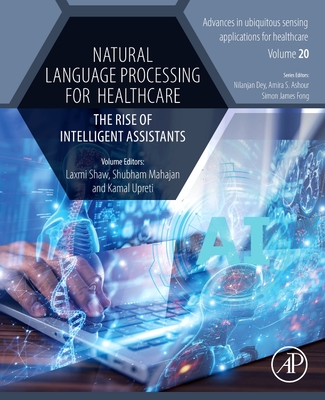 Natural Language Processing for Healthcare: The Rise of Intelligent Assistants-cover